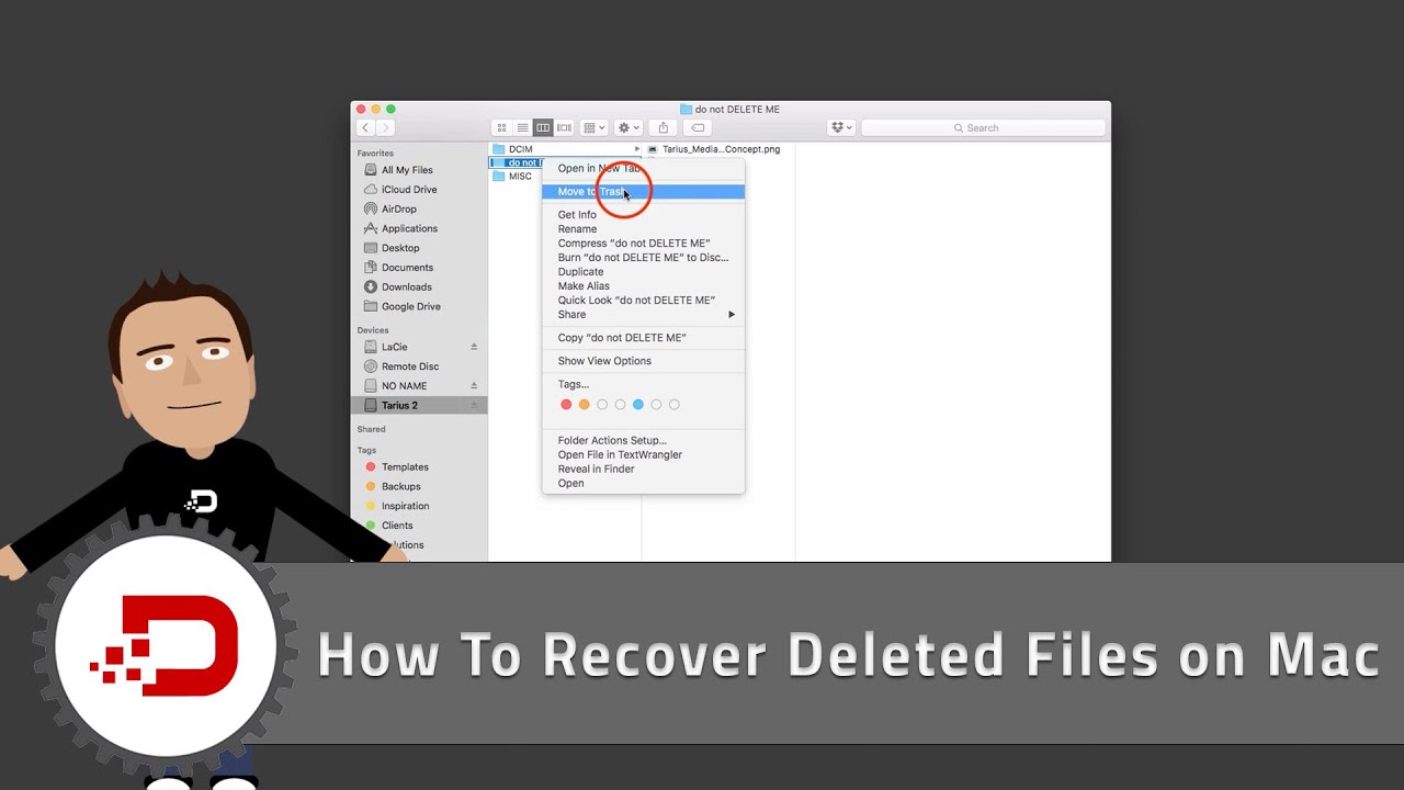 How To Find Deleted Apps On Mac
